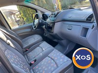 Merceders Vito 111  CDI 2,2 , Automat ; Climatronic  164500km - 2