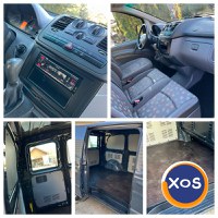 Merceders Vito 111  CDI 2,2 , Automat ; Climatronic  164500km - 4