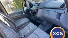 Mercedes Vito 111 Cdi . 2,2 , Automat ; Climatronic , 164500 km