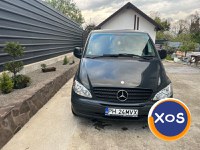 Mercedes Vito 111 Cdi . 2,2 , Automat ; Climatronic , 164500 km - 7