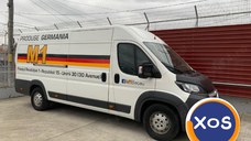 Peugeot Boxer Autoutilitară