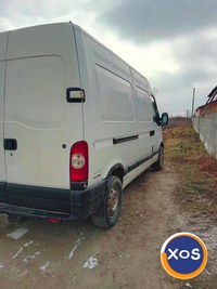 Renault Master 2.5 - 4