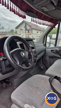 VW Crafter 2.5 diesel - 3
