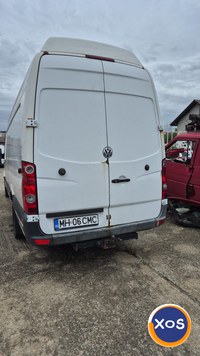 VW Crafter 2.5 diesel - 5