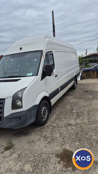 VW Crafter 2.5 diesel - 4
