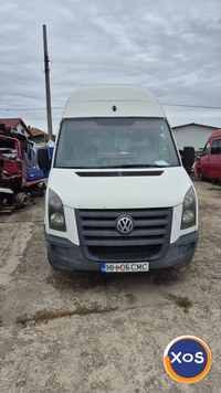 VW Crafter 2.5 diesel - 1