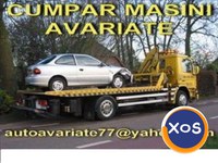 Cumpar DACIA SPRING avariat dauna totala epava - 1