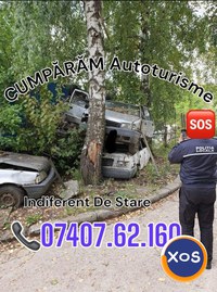 CUMPAR <Masini Pentru Dezmembrat Fer Vechi 07407.62.160 - 1
