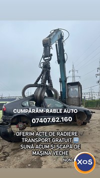Mașini Fier vechi rable  [Telefon]  - 1