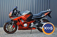 PIESE honda cbr 600 f 3 - 2