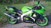 PIESE kawasaki zx 6 r - 5