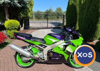 PIESE kawasaki zx 6 r - 5