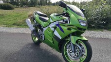 PIESE kawasaki zx 6 r