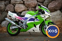 PIESE kawasaki zx 6 r - 1