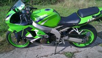 PIESE kawasaki zx 6 r - 6