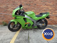 PIESE kawasaki zx 6 r - 2