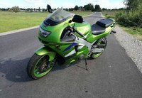 PIESE kawasaki zx 6 r - 2