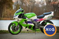 PIESE kawasaki zx 6 r - 2