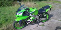 PIESE kawasaki zx 6 r - 7