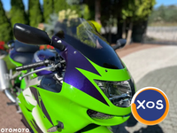 PIESE kawasaki zx 6 r - 7