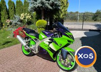 PIESE kawasaki zx 6 r - 7