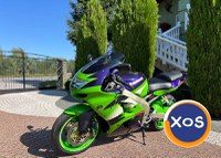 PIESE kawasaki zx 6 r - 8