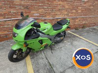 PIESE kawasaki zx 6 r - 4
