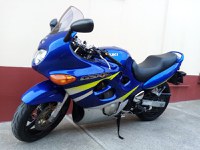 PIESE suzuki gsx 600 f - 2