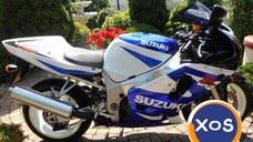 PIESE suzuki gsxr 600 k 1 k 2 k 3