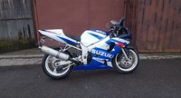 PIESE suzuki gsxr 600 k 1 k 2 k 3 - 1