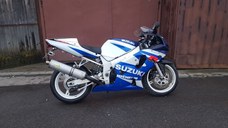 PIESE suzuki gsxr 600 k 1 k 2 k 3