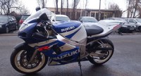 PIESE suzuki gsxr 600 k 1 k 2 k 3 - 2