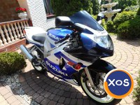 PIESE suzuki gsxr 600 k 1 k 2 k 3 - 2