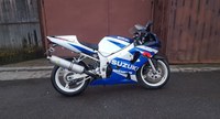 PIESE suzuki gsxr 600 k 1 k 2 k 3 - 5