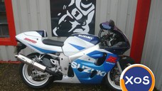 PIESE suzuki gsxr 600 / 750 SRAD
