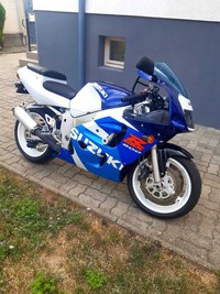 PIESE suzuki gsxr 600 / 750 SRAD - 1