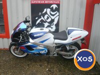 PIESE suzuki gsxr 600 / 750 SRAD - 2