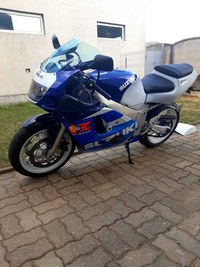 PIESE suzuki gsxr 600 / 750 SRAD - 4