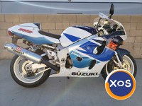 PIESE suzuki gsxr 600 / 750 SRAD - 7