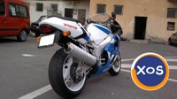 PIESE suzuki gsxr 600 / 750 SRAD - 7