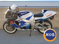 PIESE suzuki gsxr 600 / 750 SRAD - 8