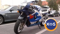 PIESE suzuki gsxr 600 / 750 SRAD - 8