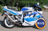 PIESE suzuki gsxr 750 - 5