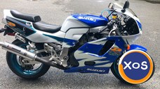 PIESE suzuki gsxr 750