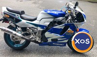 PIESE suzuki gsxr 750 - 1