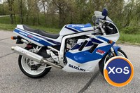 PIESE suzuki gsxr 750 - 5