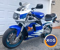 PIESE suzuki gsxr 750 - 2