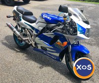 PIESE suzuki gsxr 750 - 3