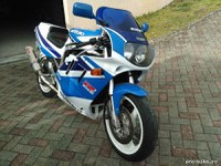 PIESE suzuki gsxr 750 - 6