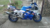 PIESE suzuki gsxr 750 - 1